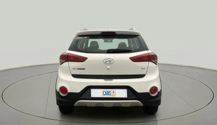 2018 Hyundai i20 Active 1.2 SX, Petrol, Manual, 66,718 km, Back/Rear