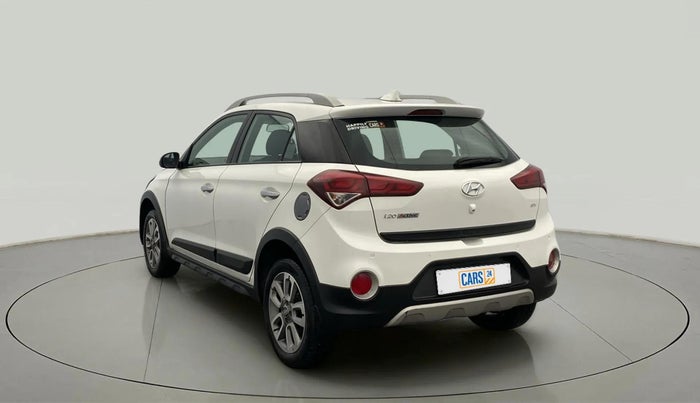 2018 Hyundai i20 Active 1.2 SX, Petrol, Manual, 66,718 km, Left Back Diagonal