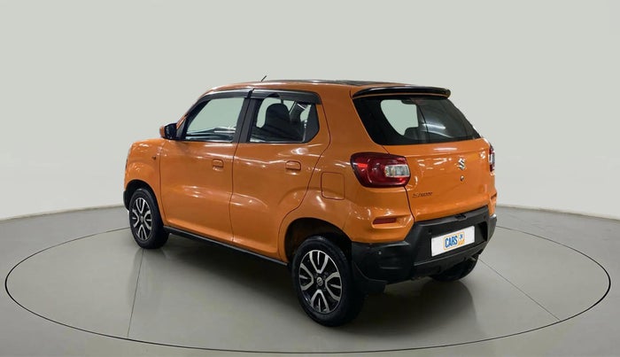 2019 Maruti S PRESSO VXI+, Petrol, Manual, 50,819 km, Left Back Diagonal