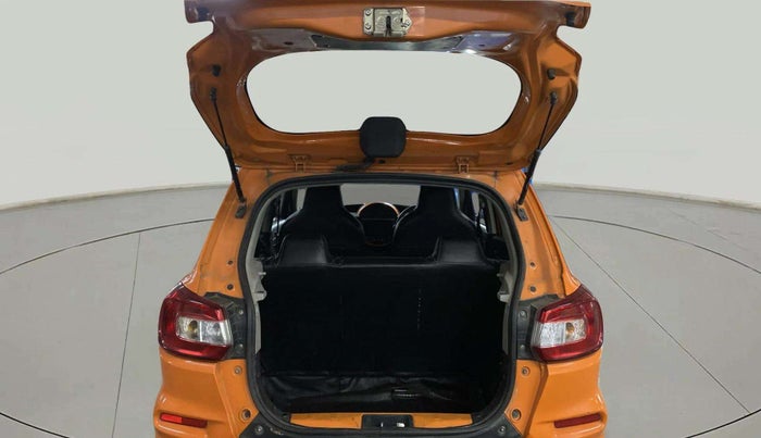 2019 Maruti S PRESSO VXI+, Petrol, Manual, 50,819 km, Boot Open Zoomed View