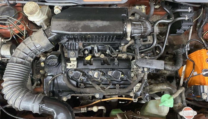 2019 Maruti S PRESSO VXI+, Petrol, Manual, 50,819 km, Engine View