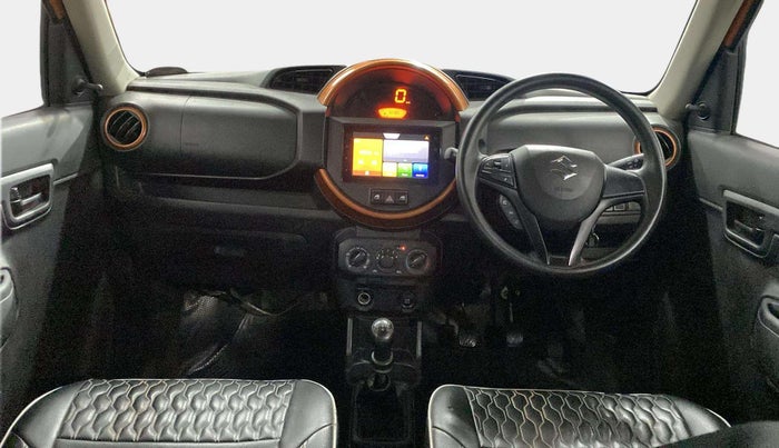 2019 Maruti S PRESSO VXI+, Petrol, Manual, 50,819 km, Dashboard
