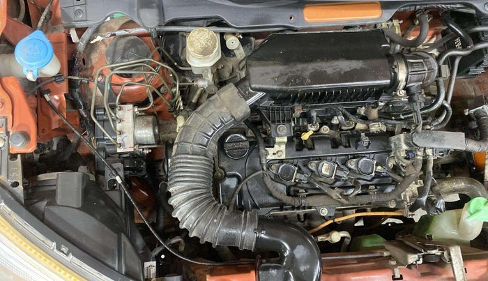 2019 Maruti S PRESSO VXI+, Petrol, Manual, 50,819 km, Engine View - Right