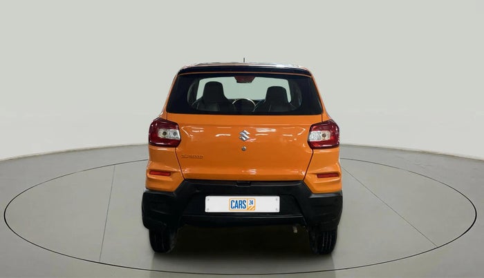 2019 Maruti S PRESSO VXI+, Petrol, Manual, 50,819 km, Back/Rear