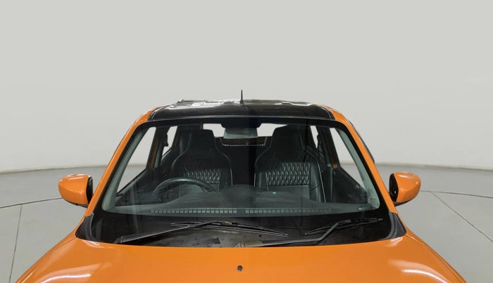 2019 Maruti S PRESSO VXI+, Petrol, Manual, 50,819 km, Front Windshield