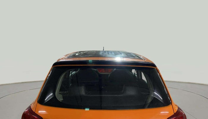 2019 Maruti S PRESSO VXI+, Petrol, Manual, 50,819 km, Rear Windshield