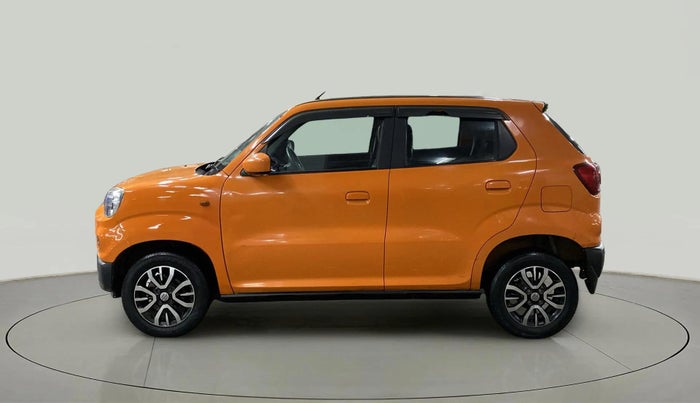 2019 Maruti S PRESSO VXI+, Petrol, Manual, 50,819 km, Left Side