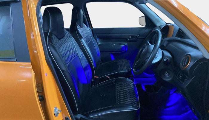 2019 Maruti S PRESSO VXI+, Petrol, Manual, 50,819 km, Right Side Front Door Cabin