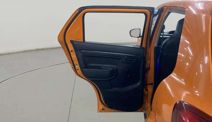 2019 Maruti S PRESSO VXI+, Petrol, Manual, 50,819 km, LHS Rear Door