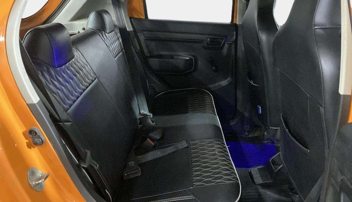 2019 Maruti S PRESSO VXI+, Petrol, Manual, 50,819 km, Right Side Rear Door Cabin