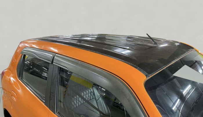 2019 Maruti S PRESSO VXI+, Petrol, Manual, 50,819 km, Roof