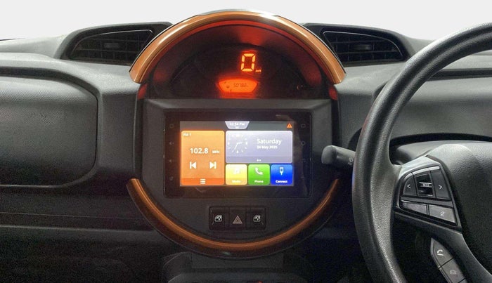 2019 Maruti S PRESSO VXI+, Petrol, Manual, 50,819 km, Air Conditioner