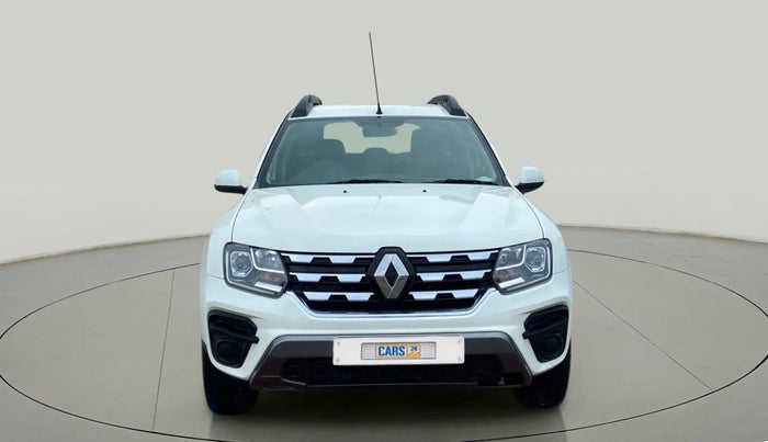 2020 Renault Duster RXS 1.5 PETROL MT, Petrol, Manual, 12,399 km, Front