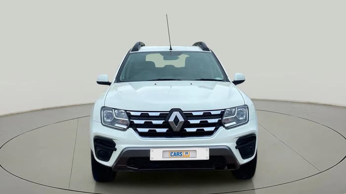 2020 Renault Duster RXS 1.5 PETROL MT, Petrol, Manual, 12,434 km, Front