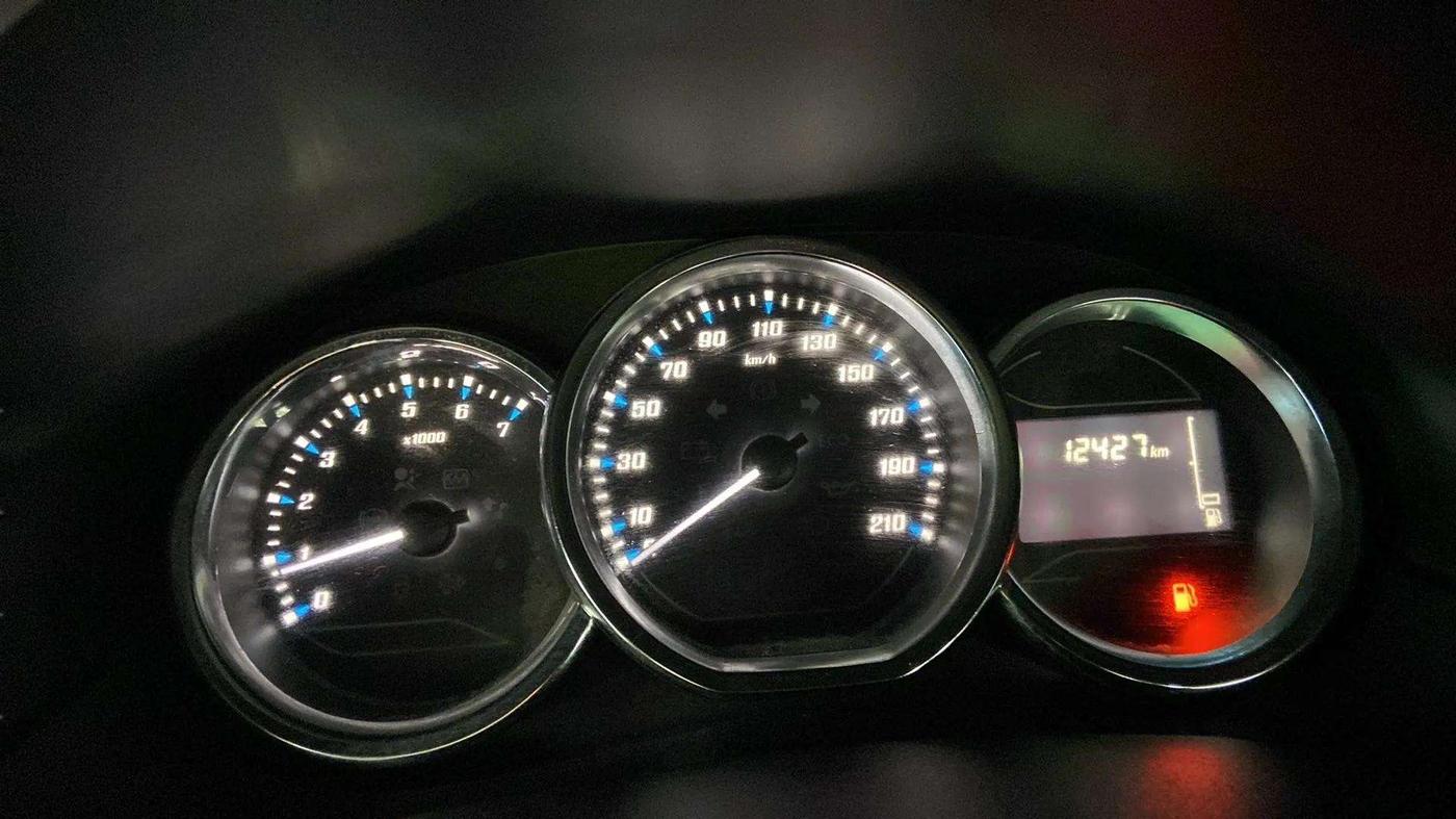 2020 Renault Duster RXS 1.5 PETROL MT, Petrol, Manual, 12,434 km, Odometer Image