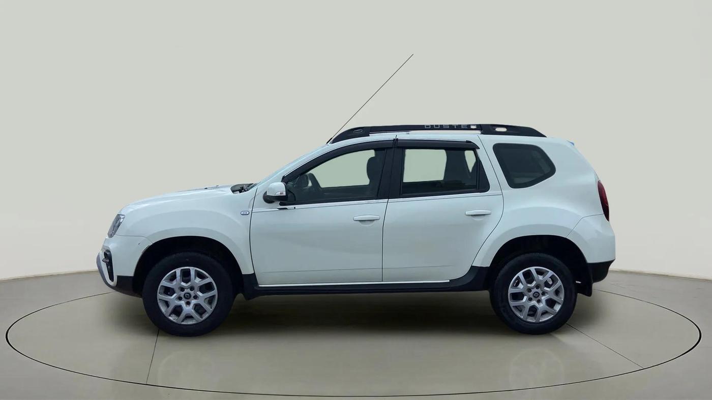 2020 Renault Duster RXS 1.5 PETROL MT, Petrol, Manual, 12,434 km, Left Side