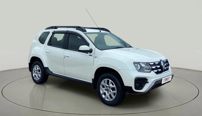 2020 Renault Duster RXS 1.5 PETROL MT, Petrol, Manual, 12,399 km, Right Front Diagonal