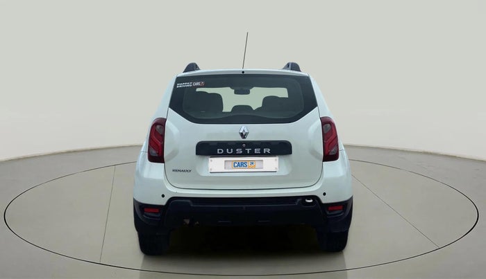 2020 Renault Duster RXS 1.5 PETROL MT, Petrol, Manual, 12,399 km, Back/Rear