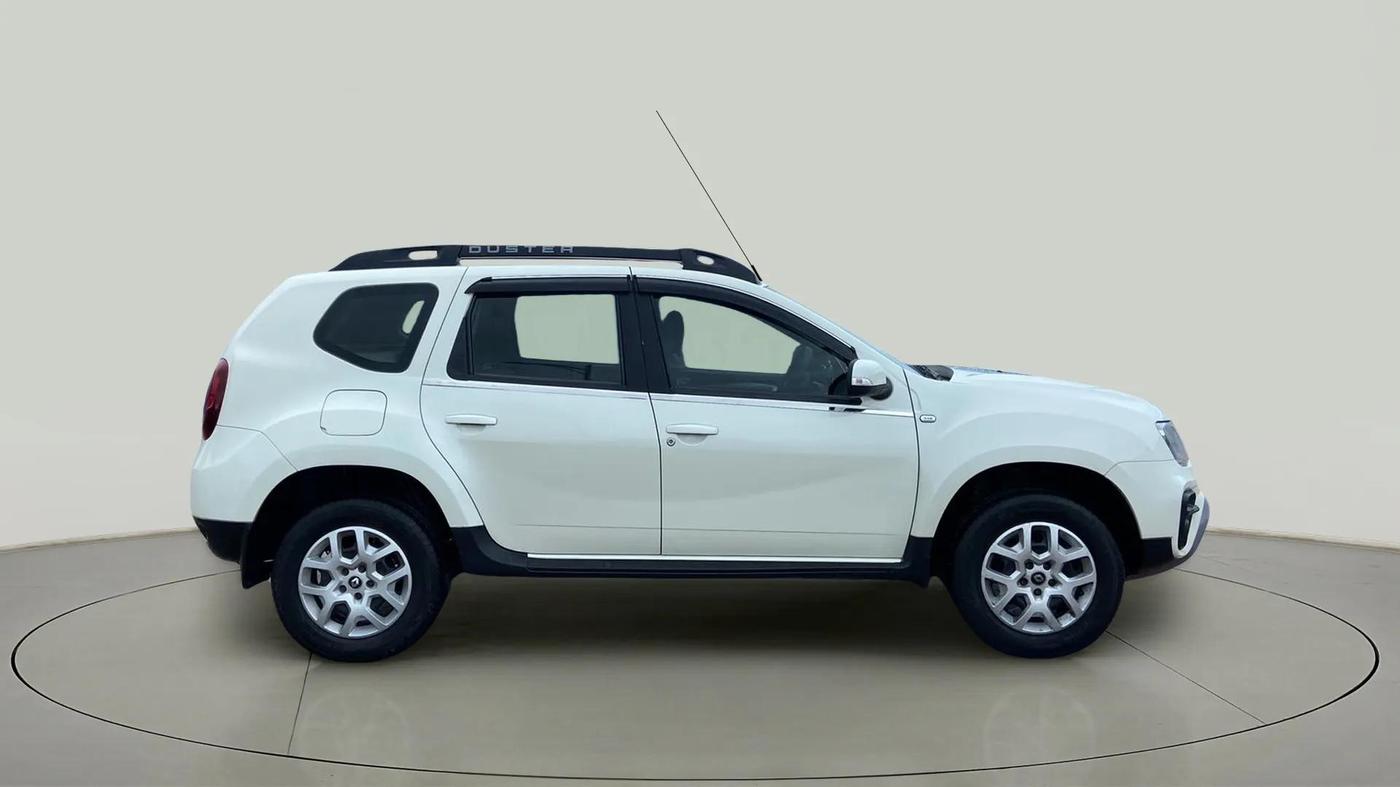 2020 Renault Duster RXS 1.5 PETROL MT, Petrol, Manual, 12,434 km, Right Side View