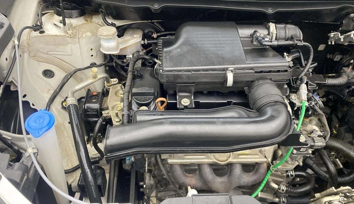 2023 Maruti FRONX DELTA PLUS 1.2MT, Petrol, Manual, 31,577 km, Engine View - Right