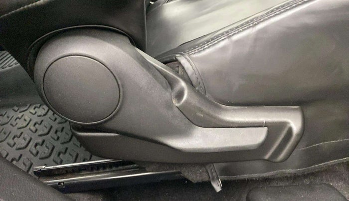 2023 Maruti FRONX DELTA PLUS 1.2MT, Petrol, Manual, 31,577 km, Driver Side Adjustment Panel
