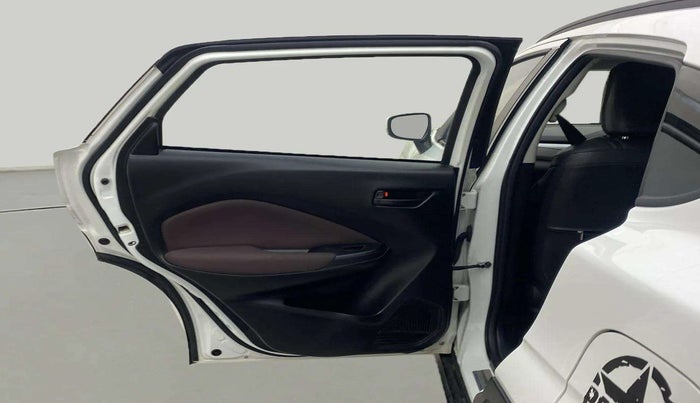 2023 Maruti FRONX DELTA PLUS 1.2MT, Petrol, Manual, 31,577 km, LHS Rear Door