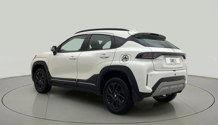 2023 Maruti FRONX DELTA PLUS 1.2MT, Petrol, Manual, 31,577 km, Left Back Diagonal