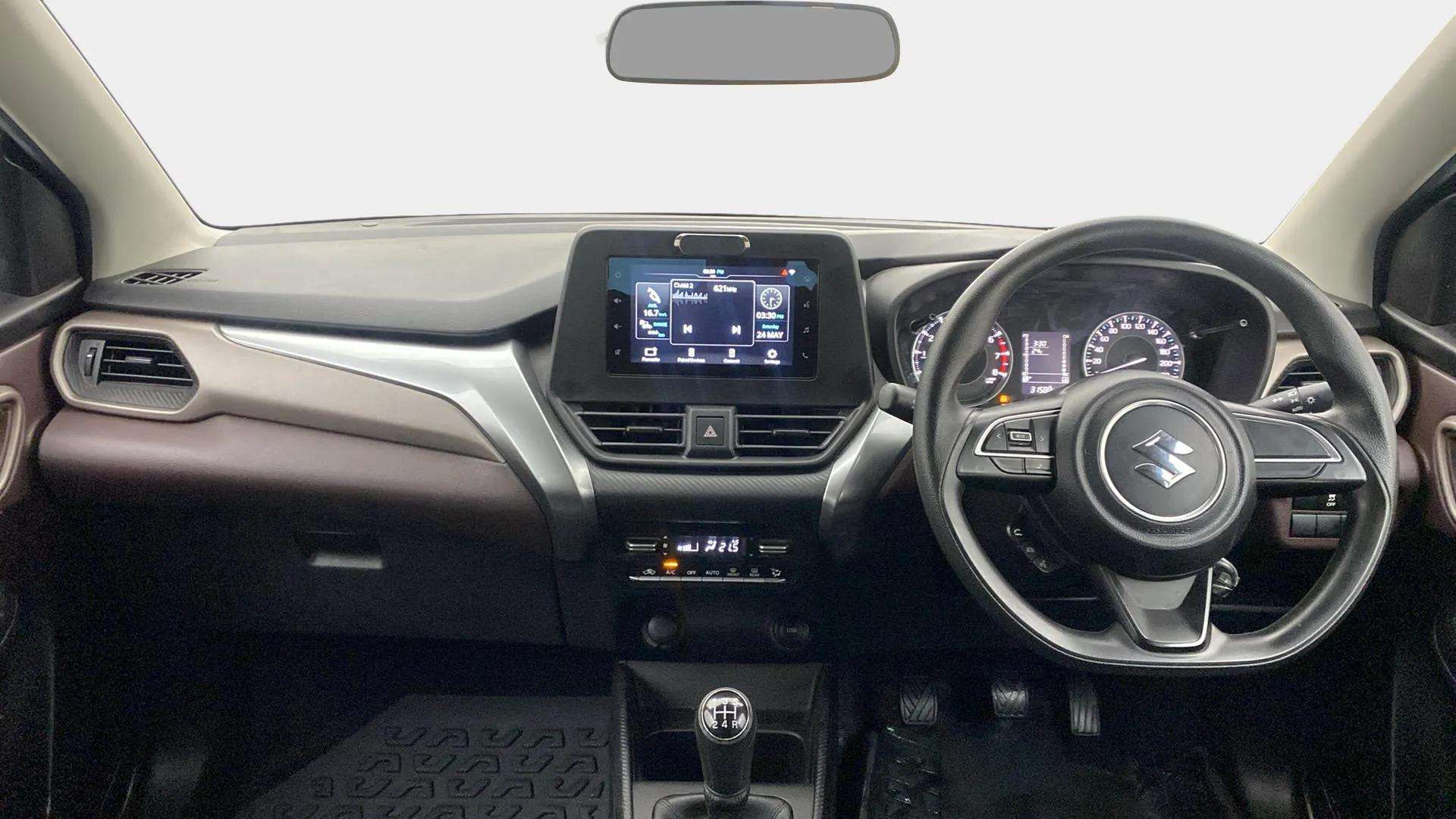 Interior