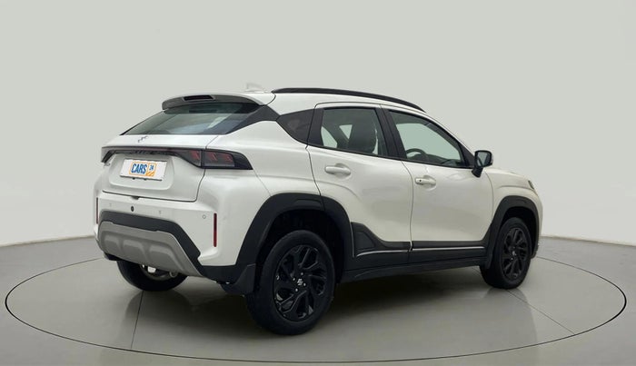 2023 Maruti FRONX DELTA PLUS 1.2MT, Petrol, Manual, 31,577 km, Right Back Diagonal