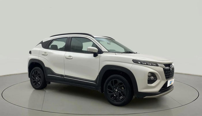 2023 Maruti FRONX DELTA PLUS 1.2MT, Petrol, Manual, 31,577 km, Right Front Diagonal