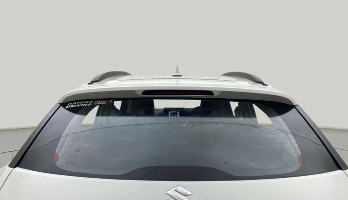 2023 Maruti FRONX DELTA PLUS 1.2MT, Petrol, Manual, 31,577 km, Rear Windshield