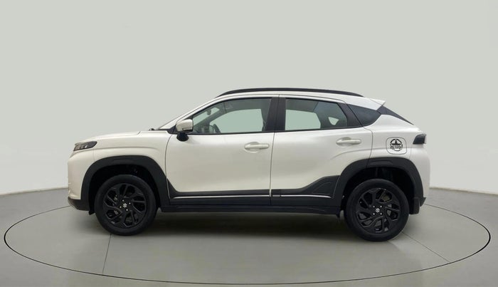2023 Maruti FRONX DELTA PLUS 1.2MT, Petrol, Manual, 31,577 km, Left Side