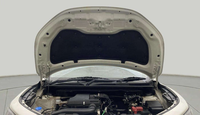 2023 Maruti FRONX DELTA PLUS 1.2MT, Petrol, Manual, 31,577 km, Open Bonet