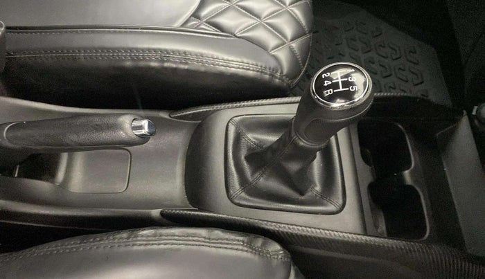 2023 Maruti FRONX DELTA PLUS 1.2MT, Petrol, Manual, 31,577 km, Gear Lever
