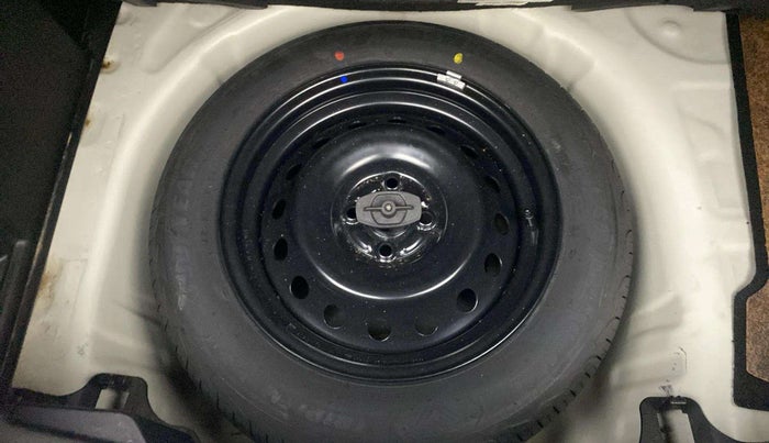 2023 Maruti FRONX DELTA PLUS 1.2MT, Petrol, Manual, 31,577 km, Spare Tyre