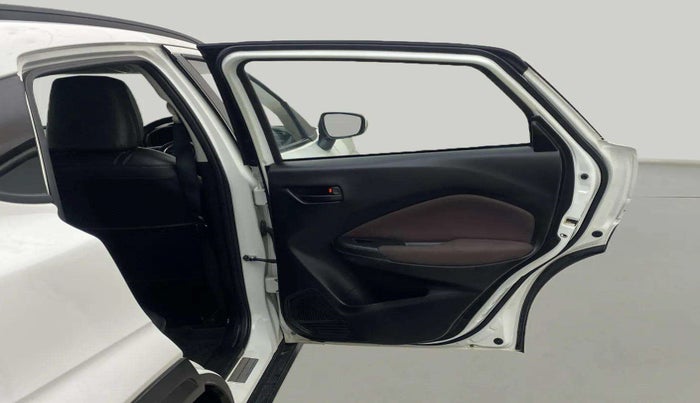 2023 Maruti FRONX DELTA PLUS 1.2MT, Petrol, Manual, 31,577 km, RHS Rear Door