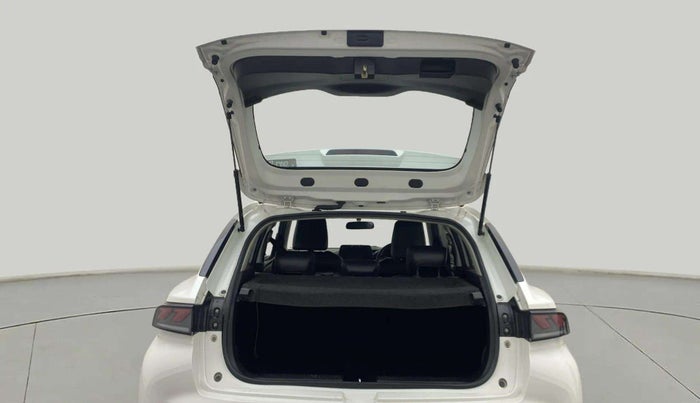 2023 Maruti FRONX DELTA PLUS 1.2MT, Petrol, Manual, 31,577 km, Boot Inside