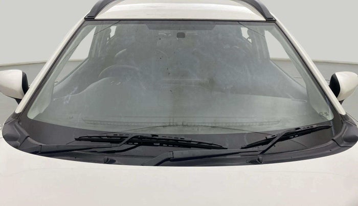 2023 Maruti FRONX DELTA PLUS 1.2MT, Petrol, Manual, 31,577 km, Front Windshield