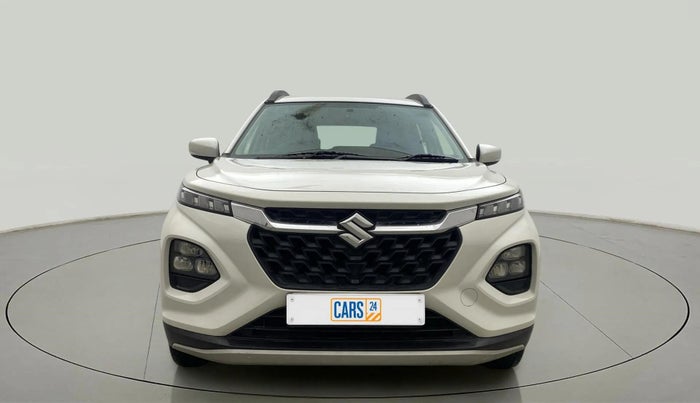 2023 Maruti FRONX DELTA PLUS 1.2MT, Petrol, Manual, 31,577 km, Front