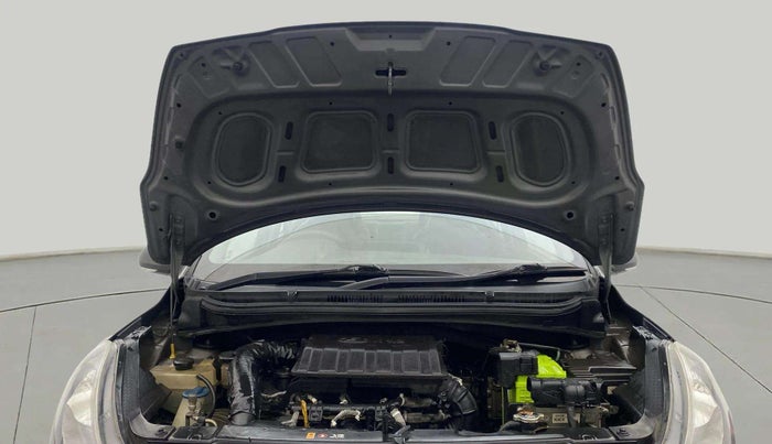 2020 Hyundai AURA S 1.2 AMT, Petrol, Automatic, 47,440 km, Open Bonet