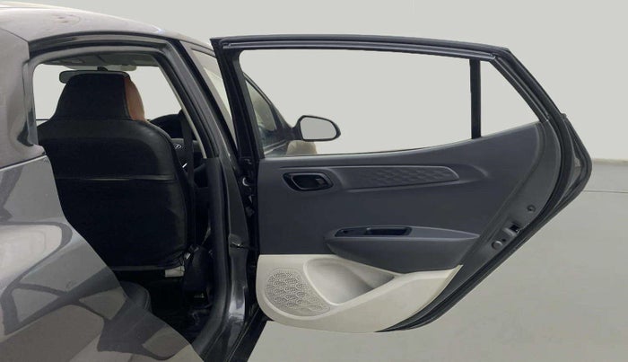 2020 Hyundai AURA S 1.2 AMT, Petrol, Automatic, 47,440 km, RHS Rear Door