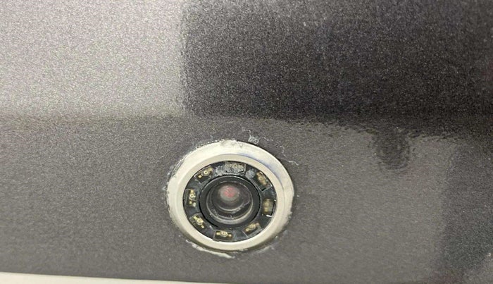 2020 Hyundai AURA S 1.2 AMT, Petrol, Automatic, 47,440 km, Parking Camera