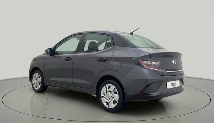 2020 Hyundai AURA S 1.2 AMT, Petrol, Automatic, 47,440 km, Left Back Diagonal