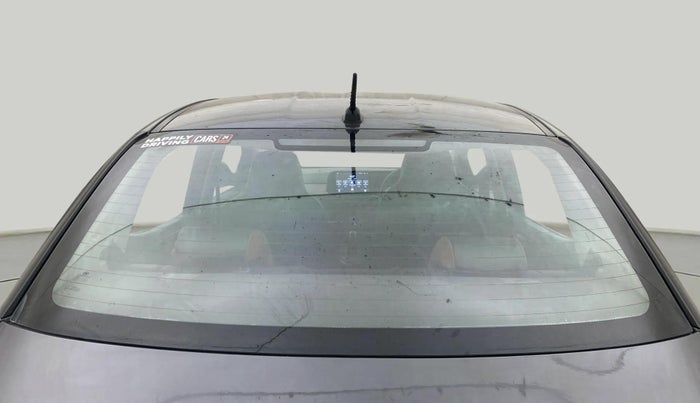 2020 Hyundai AURA S 1.2 AMT, Petrol, Automatic, 47,440 km, Rear Windshield