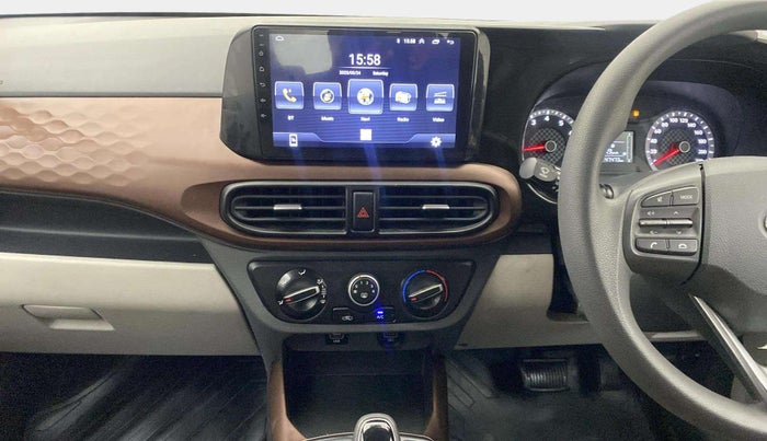 2020 Hyundai AURA S 1.2 AMT, Petrol, Automatic, 47,440 km, Air Conditioner