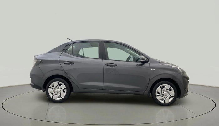 2020 Hyundai AURA S 1.2 AMT, Petrol, Automatic, 47,440 km, Right Side View