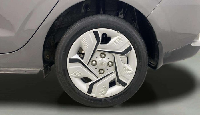 2020 Hyundai AURA S 1.2 AMT, Petrol, Automatic, 47,440 km, Left Rear Wheel