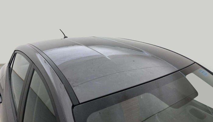 2020 Hyundai AURA S 1.2 AMT, Petrol, Automatic, 47,440 km, Roof