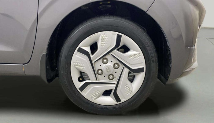 2020 Hyundai AURA S 1.2 AMT, Petrol, Automatic, 47,440 km, Right Front Wheel