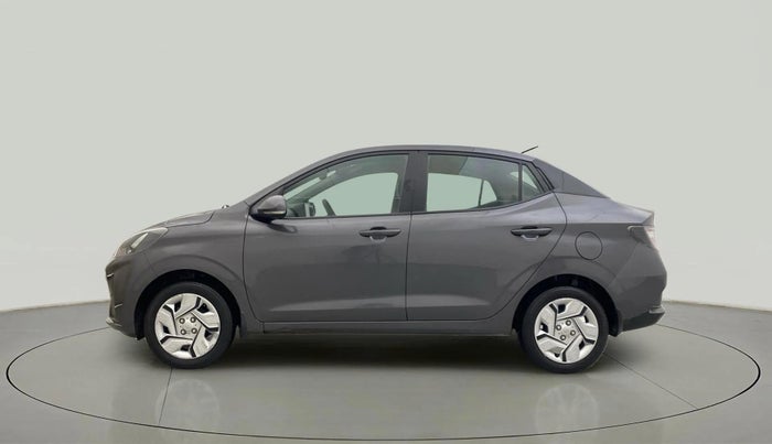 2020 Hyundai AURA S 1.2 AMT, Petrol, Automatic, 47,440 km, Left Side